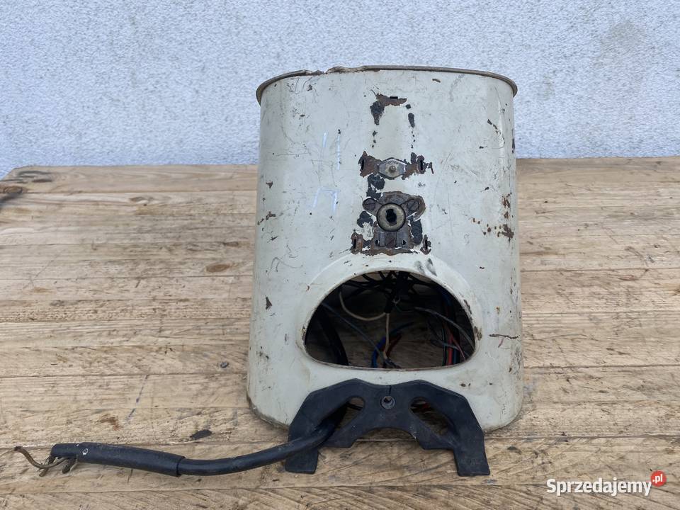 LAMPA PRZÓD PRZEDNIA MZ TROPIK TROPHY ES 250 Kraków