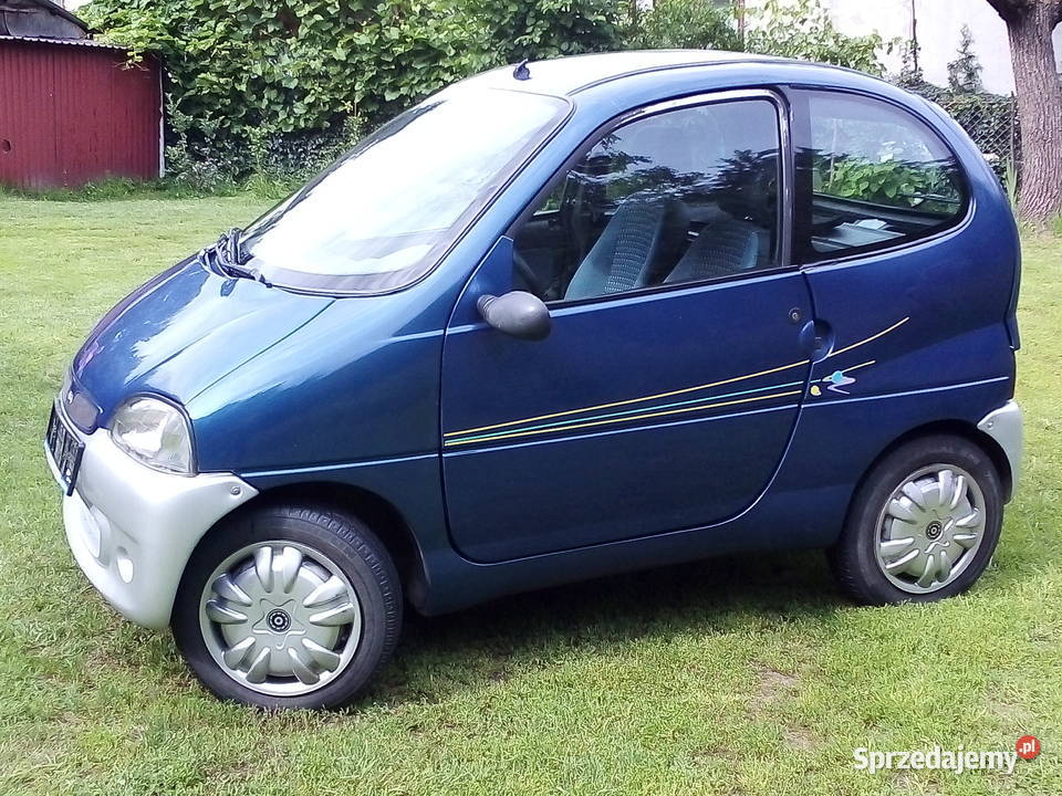 Micro Car Ligier Ambra Zadbany Sprowadzony automatyczna Biała Podlaska sprzedam