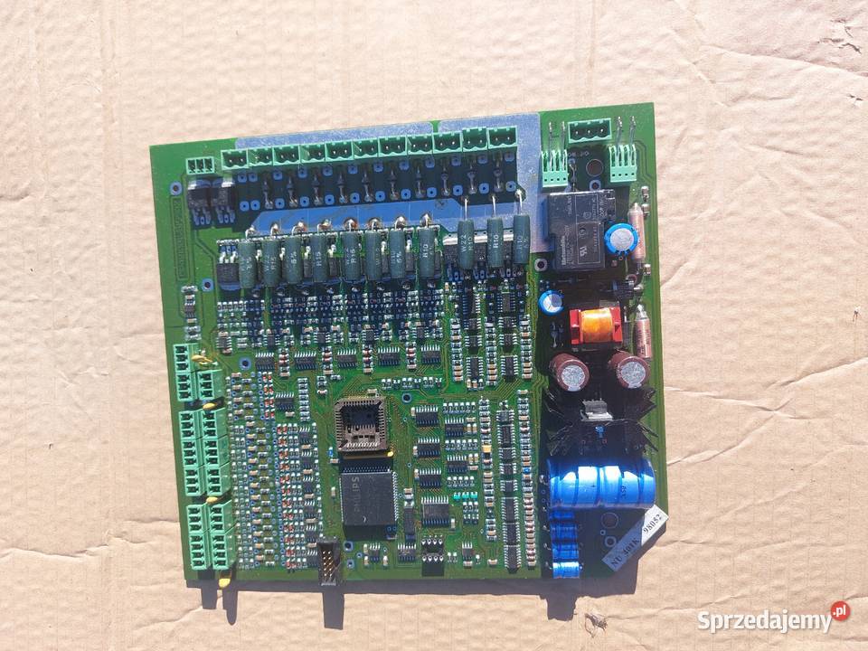 Schmidt stratos nido płyta główna Limanowa