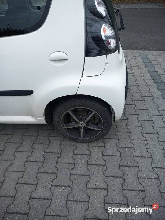 Na sprzedaż Citron C1 68KM Wodzisław Śląski sprzedam