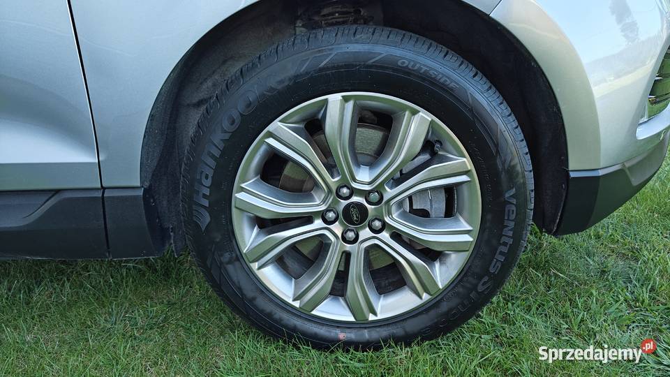 2023 Ford Edge 20 Benzyna Dębica