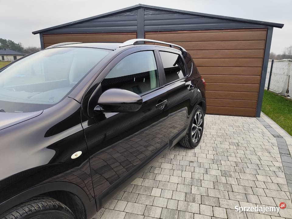 Nissan Qashqai 2010r 15dci 110 pewne auto Radom