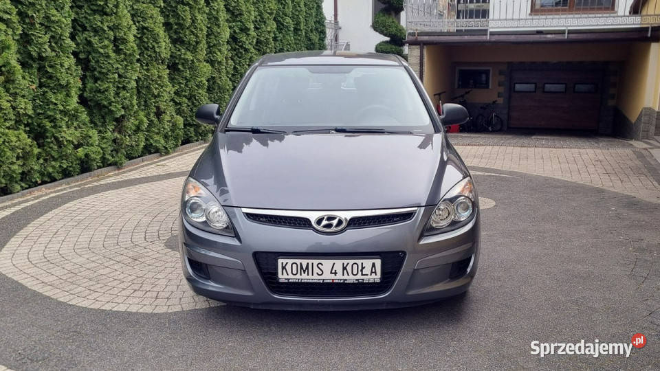 Hyundai i30 Klima Prosty Silnik GWARANCJA Zakup Płońsk