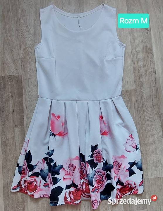 Sukienka letnia 38M Katowice sprzedam