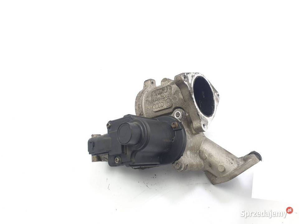 ZAWÓR EGR VOLKSWAGEN POLO 6N 03G129637A Pozostałe Lipno
