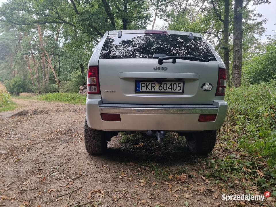Jeep grand cherokee lift2 offroad 47 Grand Cherokee Gostyń