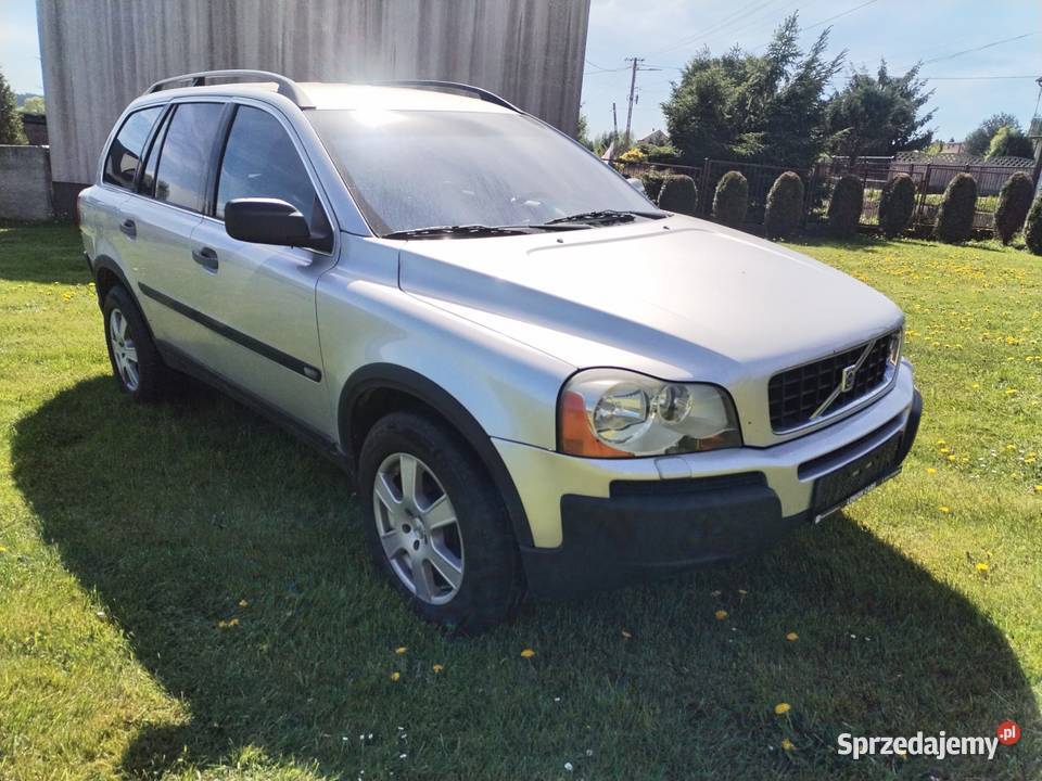 Volvo xc90 25T Chęciny sprzedam