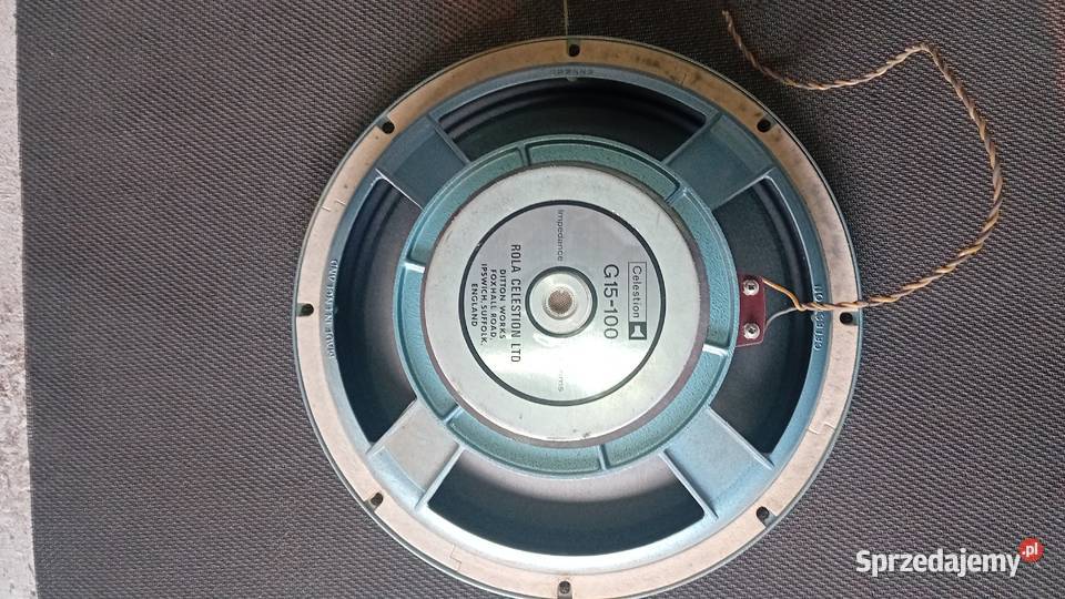 Głośnik Celestion G15100 Rola Maluszyn sprzedam