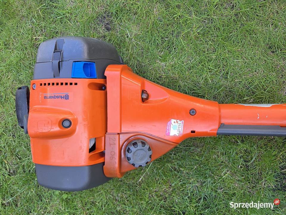 Kosa podkaszarka spalinowa HUSQVARNA 555RXT 38 Łowicz