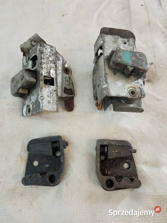 VW Garbus zamki drzwi rygle strona L i P 5865 Gołków sprzedam