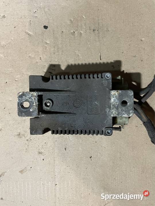 Moduł sterownik wentylatora A0275456432 mercedes Szczecin