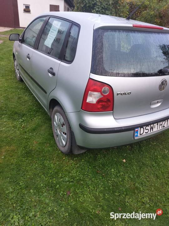Sprzedam volkswagen Polo Polo