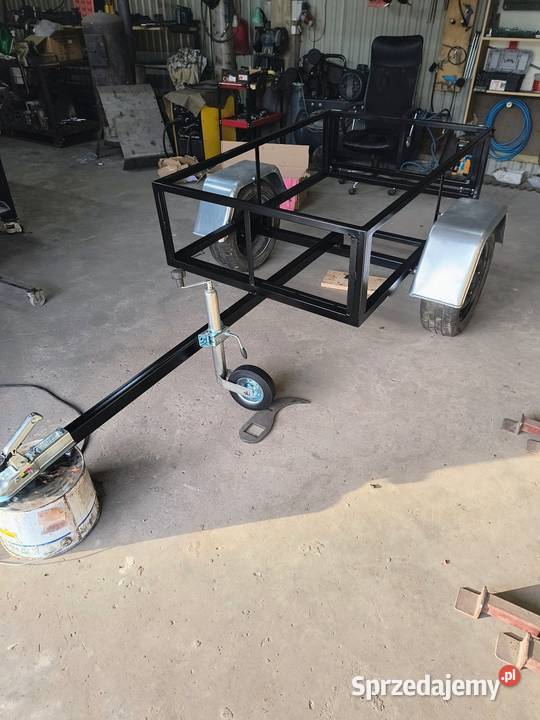 Przyczepka do qłada Leżajsk