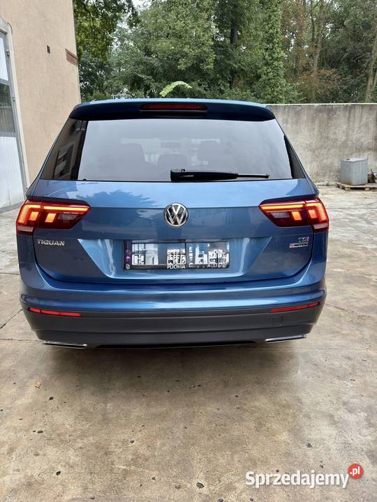 Sprzedam VW TIGUAN gniazdo AUX Tiguan Bystrzyca Kłodzka