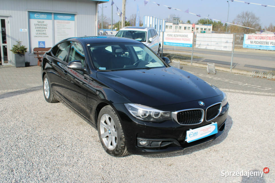 BMW 3GT XDrive Advantage Led Kamera SalonPL napęd 4x4 Warszawa