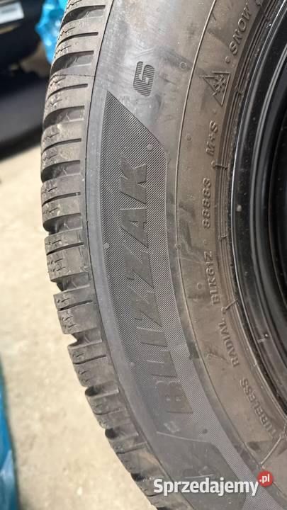 Nowe koła zimowe 16 Skoda 5x112 21560R16 sprzedam