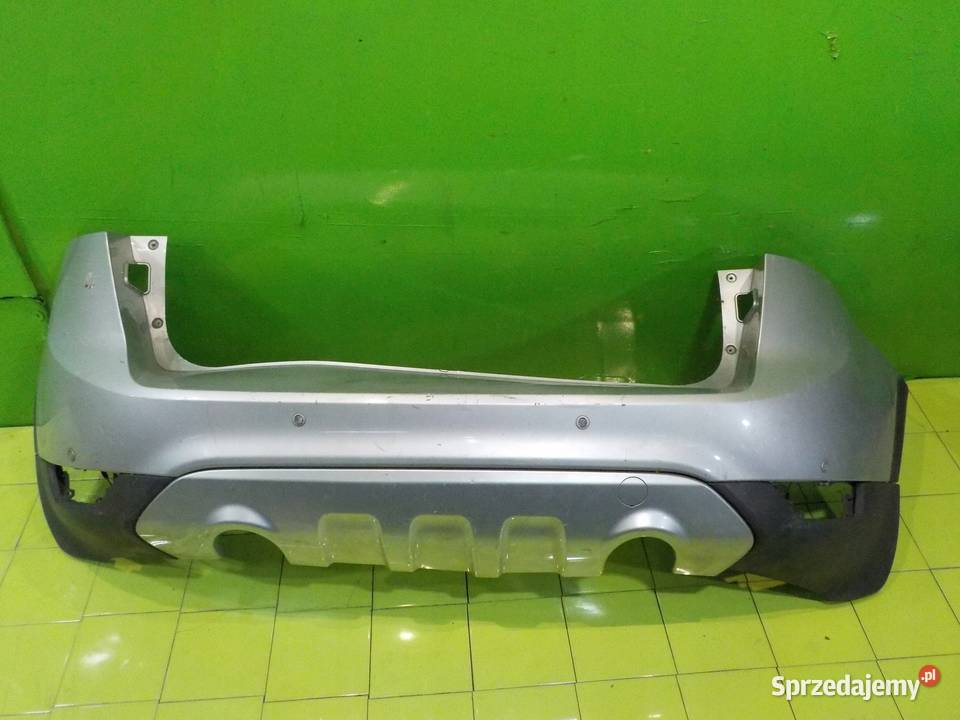 FORD KUGA MK1 I 20 TDCI 09r 5D zderzak tyl Suków