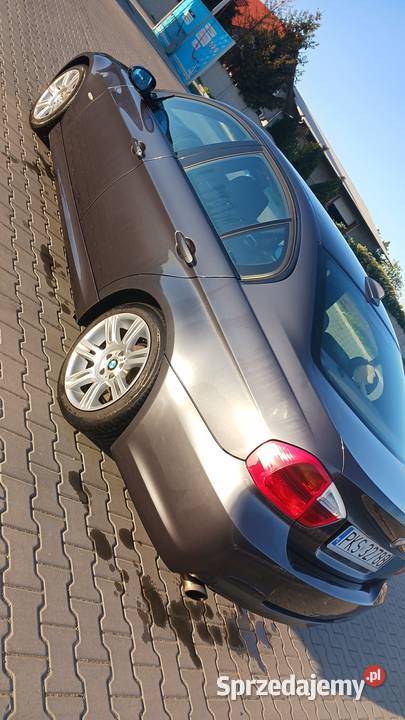 Bmw e 90 320i M pakiet Nowa Tuchorza