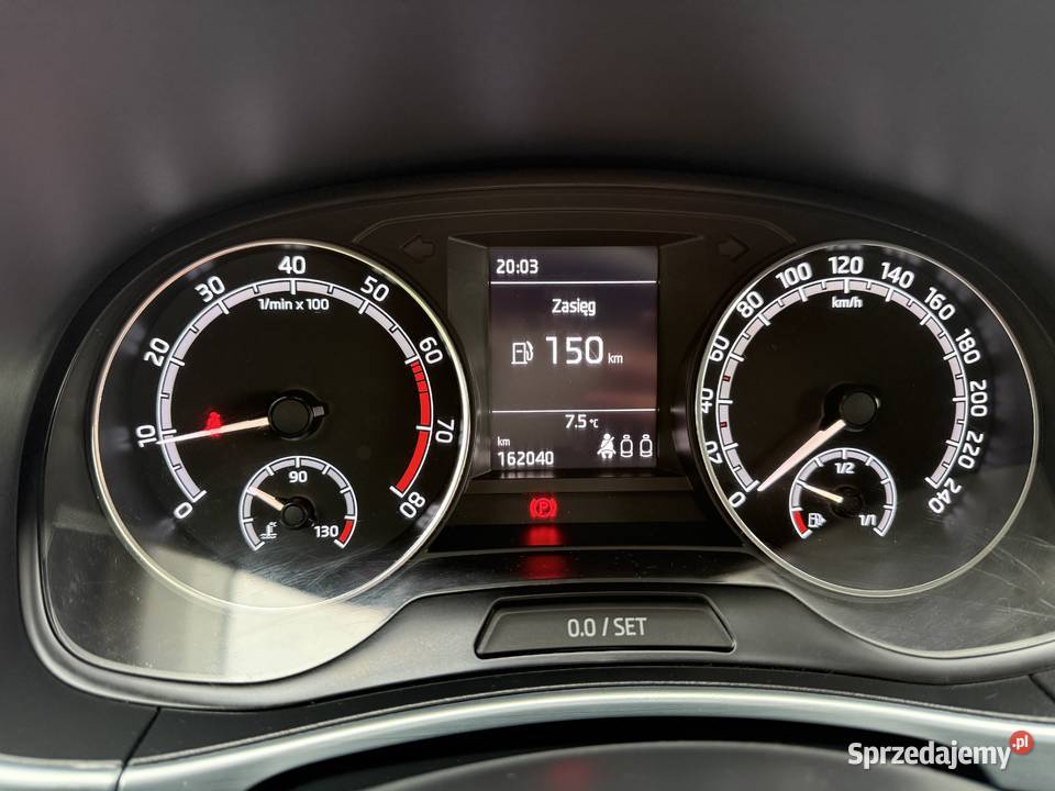 Skoda Fabia Kombi 10 LPGBenzyna 2021 Faktura VAT