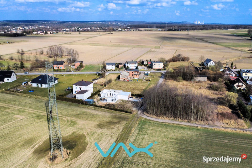 Działka na sprzedaż Bełk 1251 m