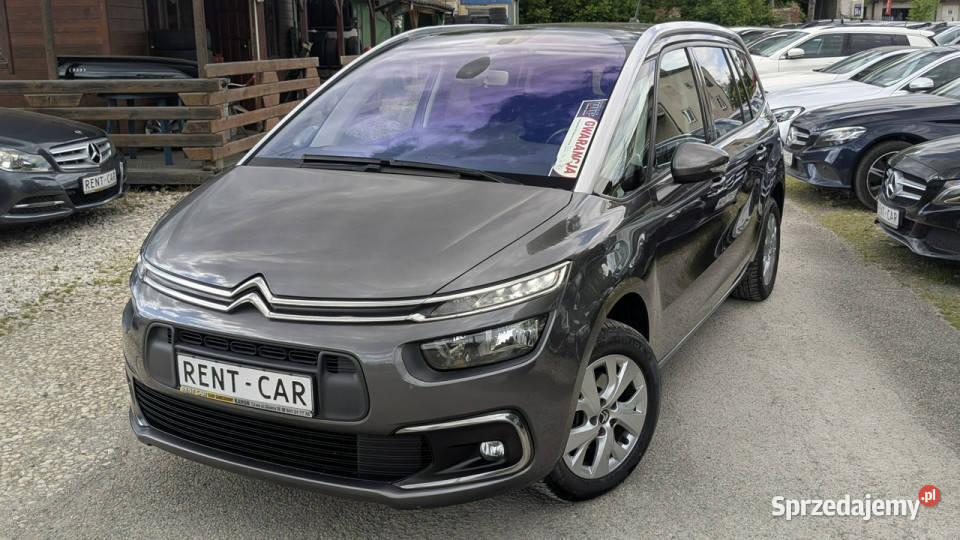 Citroen C4 SpaceTourer benzyna Citroën Częstochowa