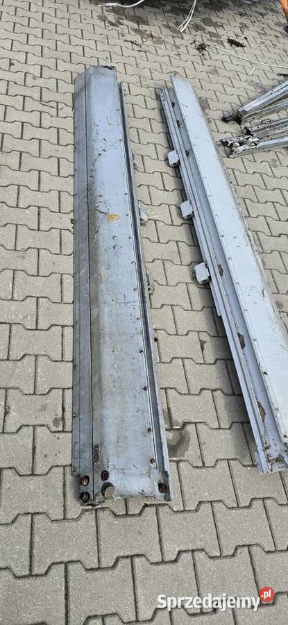 Kogel Krone naczepa część dach Edscha Siedlce