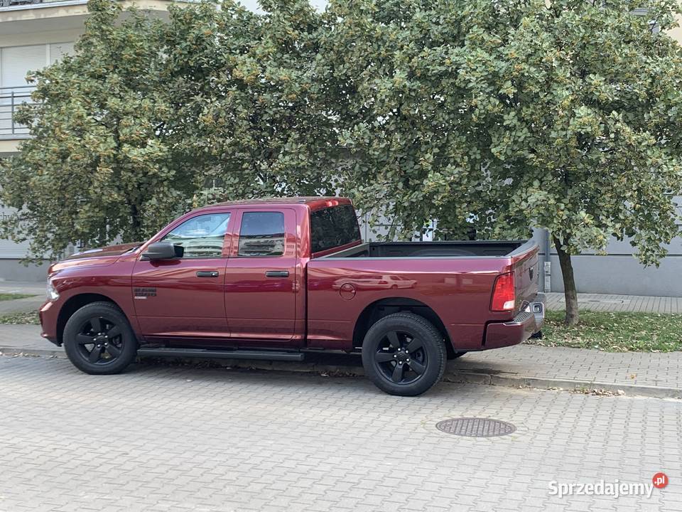 Ram 1500 36LV6 Warszawa