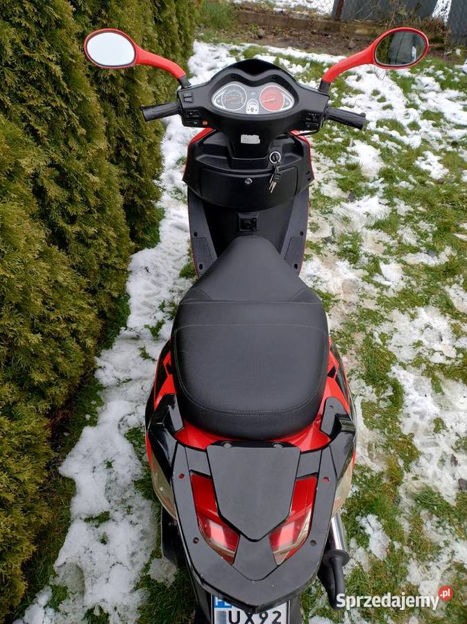 Junak 607 2T 2013 wielkopolskie Przecław