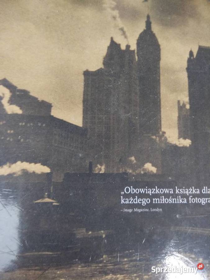 Camera work album fotografii prezenty książki Warszawa