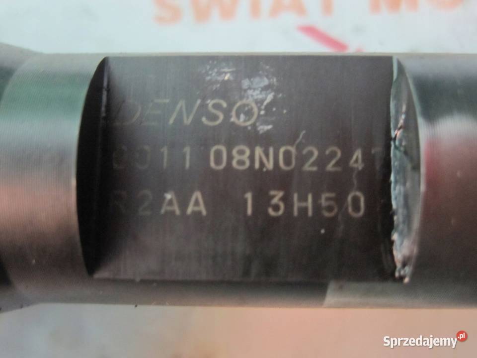 MAZDA 6 CX7 22 D R2AA 180 146 12r wtrysk Kielce