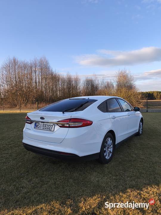 Ford mondeo mk5 20 tdci diesel Siedlce