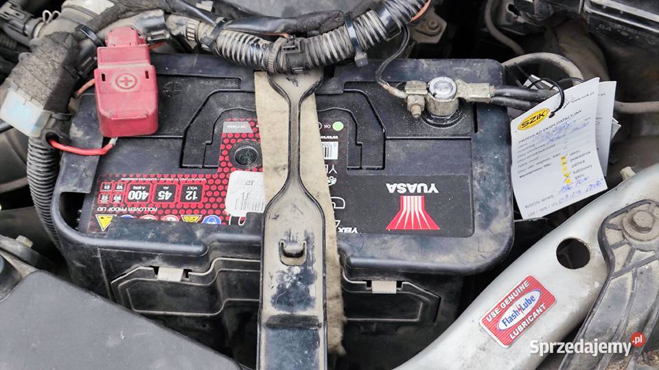 Honda CRV 2004 20 benzyna z instalacją LPG podkarpackie