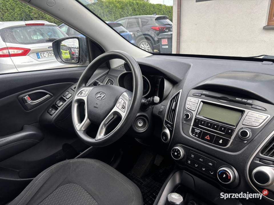 Hyundai ix35 GWARANCJA nieuszkodzony Paniówki