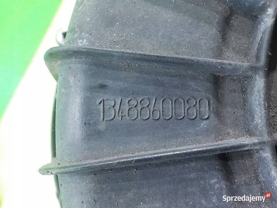 CITROEN JUMPER II 22 HDI 07r obudowa filtra Filtry Suków