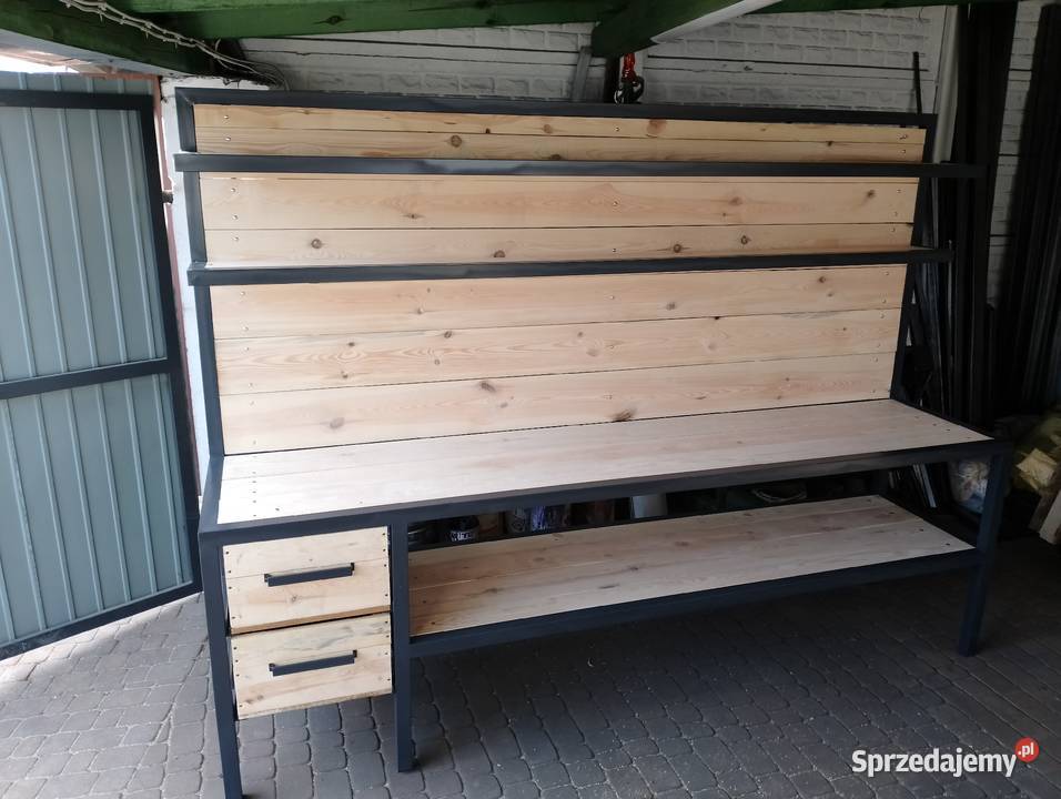 Stół warsztatowy falbanek opolskie Opole