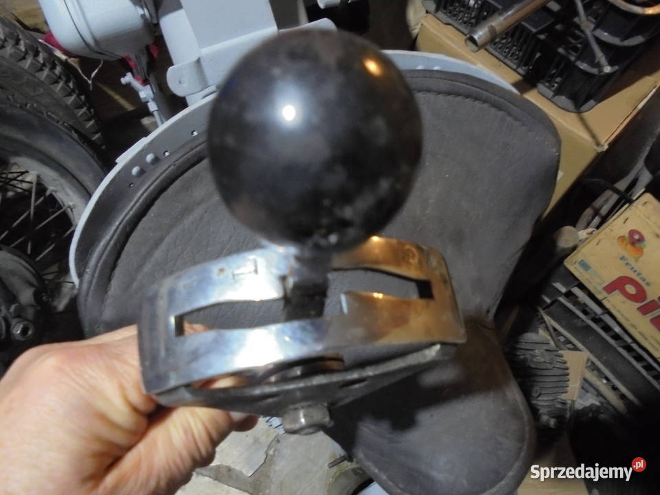 Ardie Horex DkW NSU AJS Ariel BSA dzwignia Motoryzacja