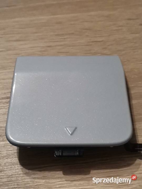 MERCEDES W177 ZAŚLEPKA HAKA ZDERZAKA TYŁ osobowe