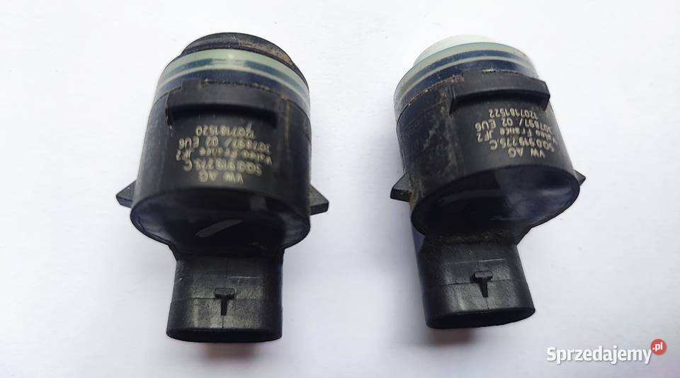 Czujnik pdc Seat Volkswagen 5Q0919275C kolor C9A Rok produkcji 2019 Lipno