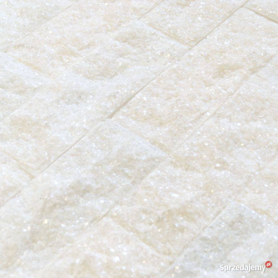 Płytka marmur Crystal White Łódź