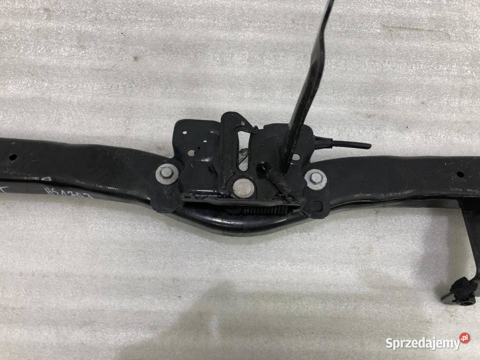 PAS GÓRNY WZMOCNIENIE JEEP COMPASS I LIFT Wentylatory chłodnic klimatyzacji sprzedam