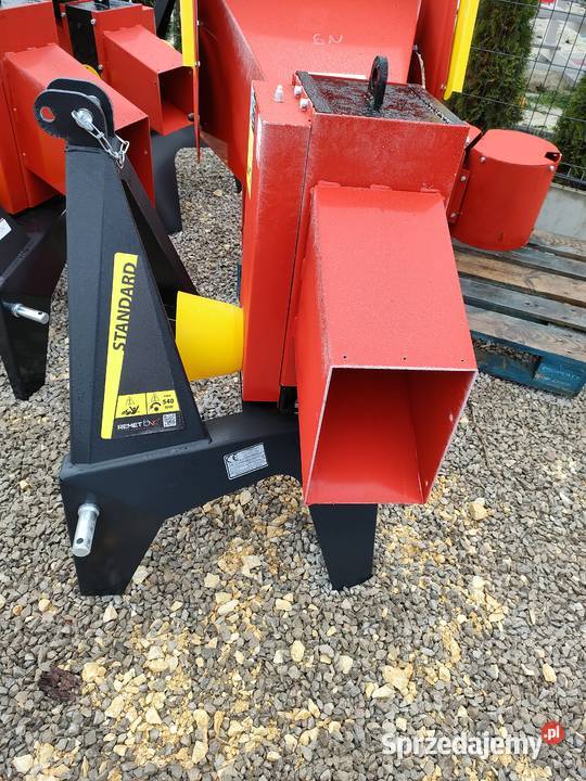 Rębak Do drzewa R120 Na WOM Produkt Nowy Maszyny rolnicze lubuskie