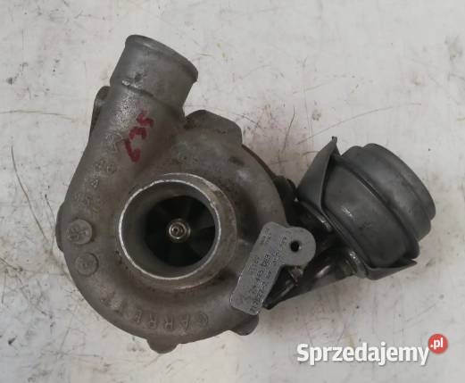 Nowa Turbosprężarka Opel Frontera B 20 DTI Suchedniów
