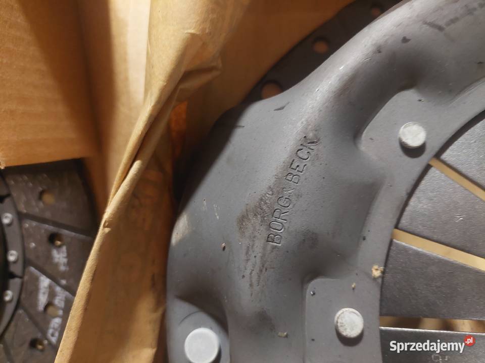 Iveco docisk sprzęgło 1904795 nowe oryginał dostawcze Koszalin