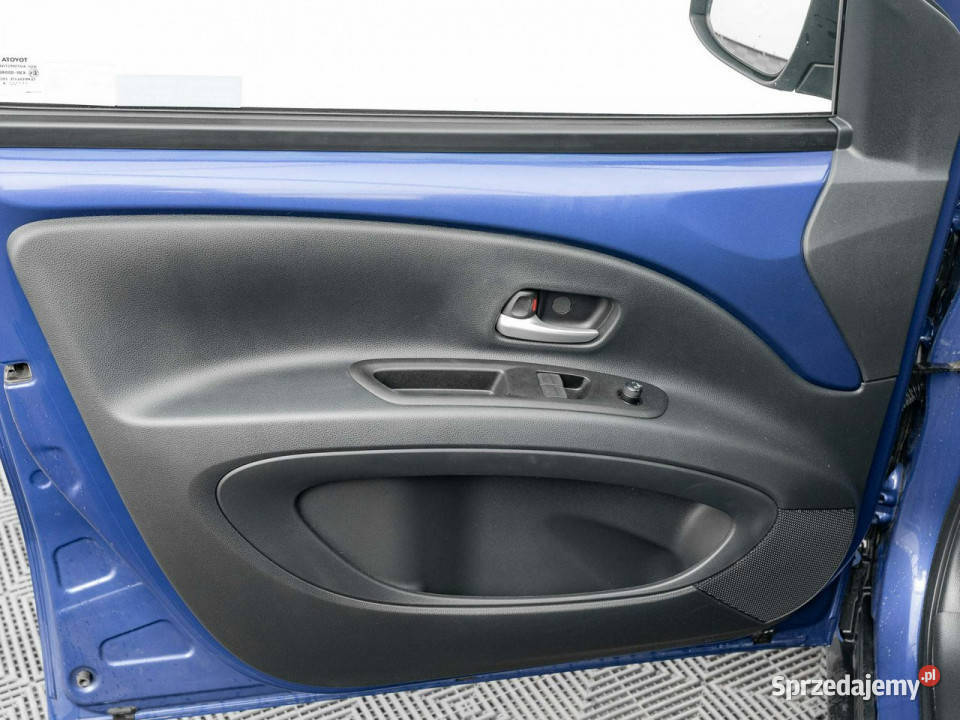 Toyota Aygo X GD8K69910 VVTi Style Kcof Tempomat ESP Pępowo