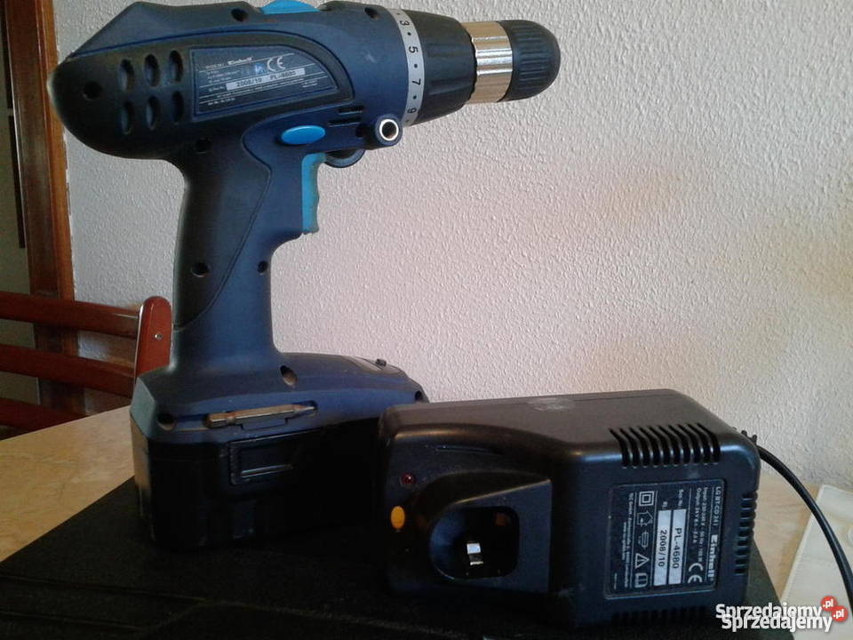 Wkrętarka EINHELL BTCD 24V Olsztyn sprzedam