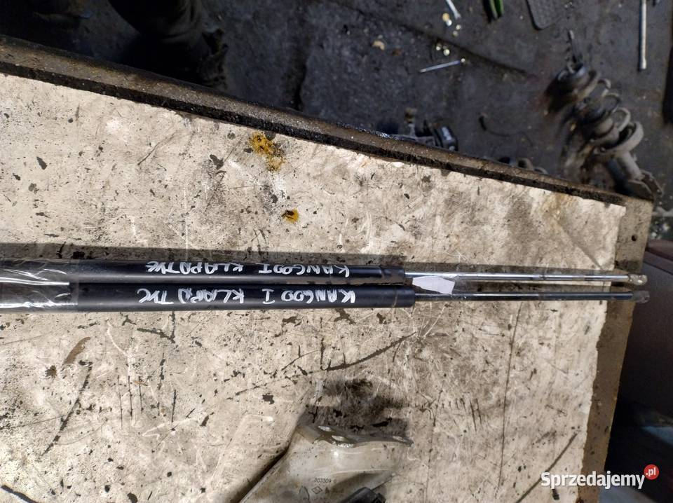 RENAULT KANGOO I siłownik klapy siłowniki osobowe Kielce