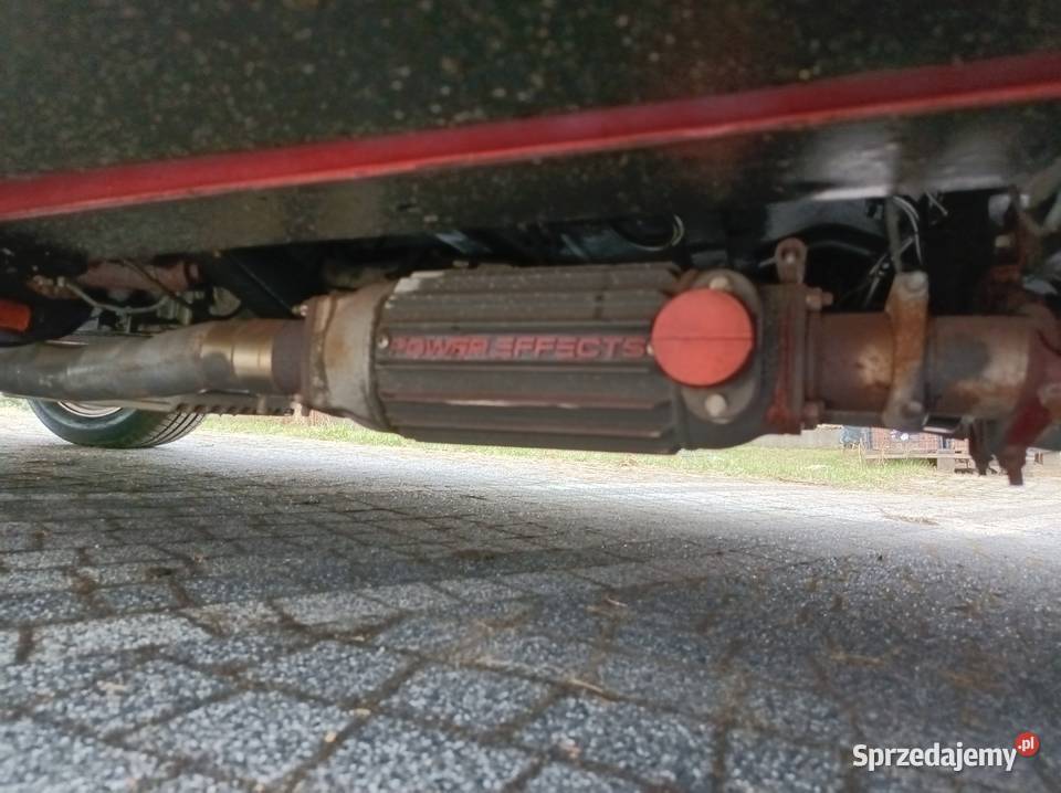 Chevrolet Master De Lux 1937 Hot Rod Lipowo