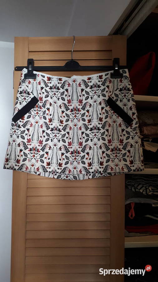 Spódnica zestaw 5 sztuk 38 M