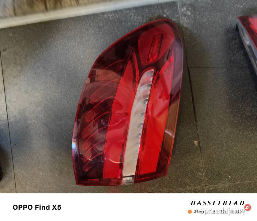 Lampy tył W 205 lift Kielce