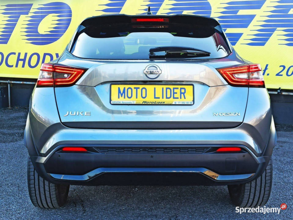 Automat badzo bogaty SUV Juke Rzeszów sprzedam